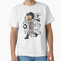 Baseball Player T-Shirt - Minimalist Print for Adults - T-Shirt, Sweatshirt, Hoodie