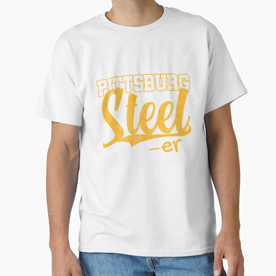 Funny Steelers T-Shirt - Unique Graphic for Adults - T-Shirt, Sweatshirt, Hoodie
