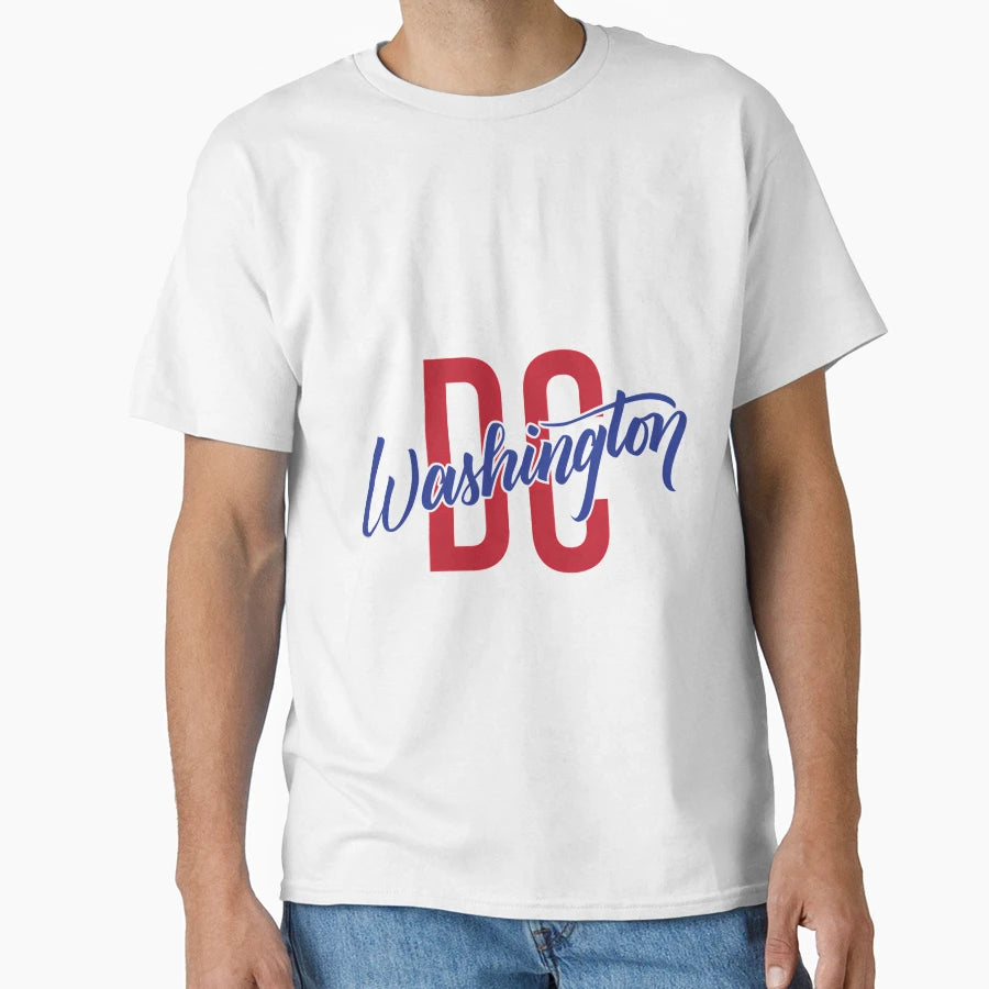 Washingtonss Dcs T-Shirt - Fun Novelty Design Men Women - T-Shirt, Sweatshirt, Hoodie