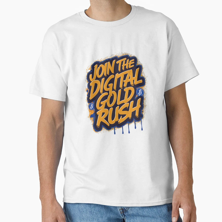 Bitcoin Bounce Streetwear Next Bull Run T-Shirt - Graphic Print Men Women - T-Shirt, Sweatshirt, Hoodie