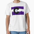 Colorado State Flag Rockies 2 T-Shirt - Trendy Graphic for Adults - T-Shirt, Sweatshirt, Hoodie