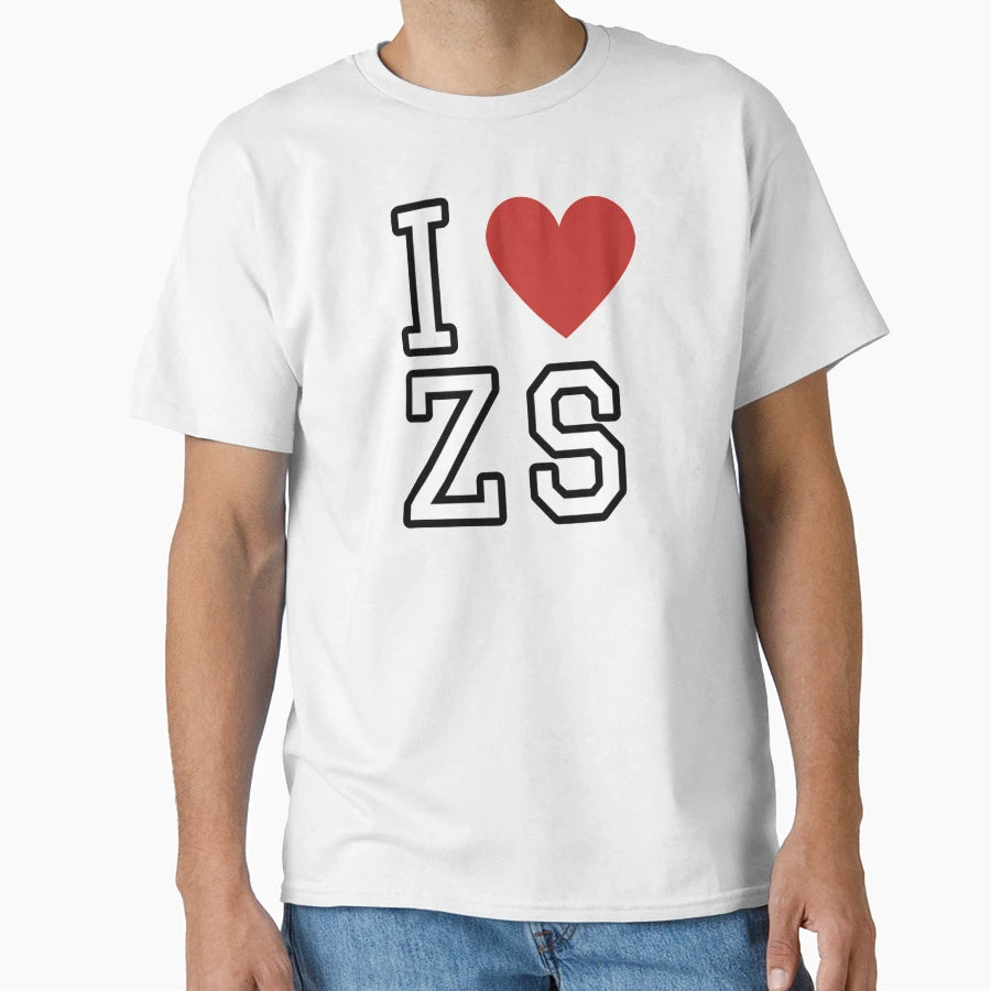 I Love Zack Snyder T-Shirt - Aesthetic Graphic Unisex - T-Shirt, Sweatshirt, Hoodie