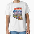 Phoenix Az T-Shirt - Custom Art Print for Adults - T-Shirt, Sweatshirt, Hoodie