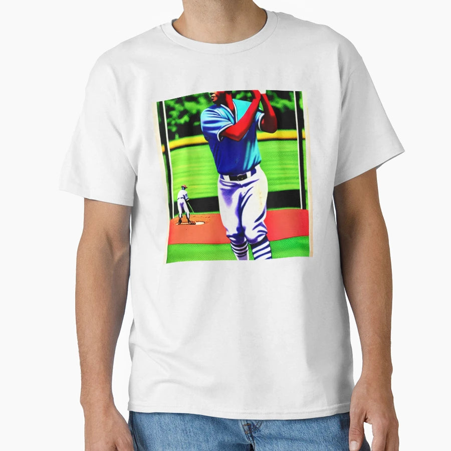 Baseball Match T-Shirt - Streetwear Style Unisex - T-Shirt, Sweatshirt, Hoodie
