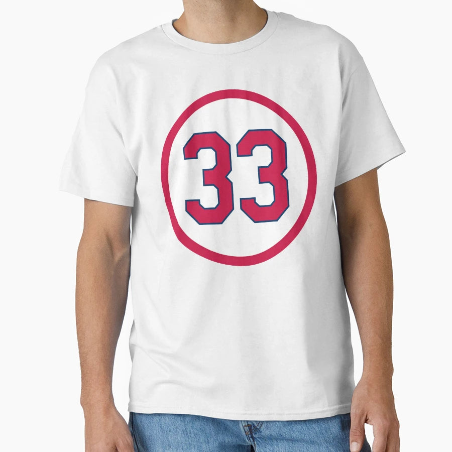 Kwang Hyun Kim 33 Jersey Number T-Shirt - Unique Graphic Unisex - T-Shirt, Sweatshirt, Hoodie