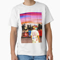 Miami T-Shirt - Graphic Print Men Women - T-Shirt, Sweatshirt, Hoodie