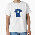 Will Smith Jersey T-Shirt - Custom Art Print for Adults - T-Shirt, Sweatshirt, Hoodie