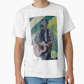 Dan Bern Photograph T-Shirt - Unique Graphic for Adults - T-Shirt, Sweatshirt, Hoodie