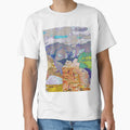 Mountain T-Shirt - Novelty Apparel for Adults - T-Shirt, Sweatshirt, Hoodie