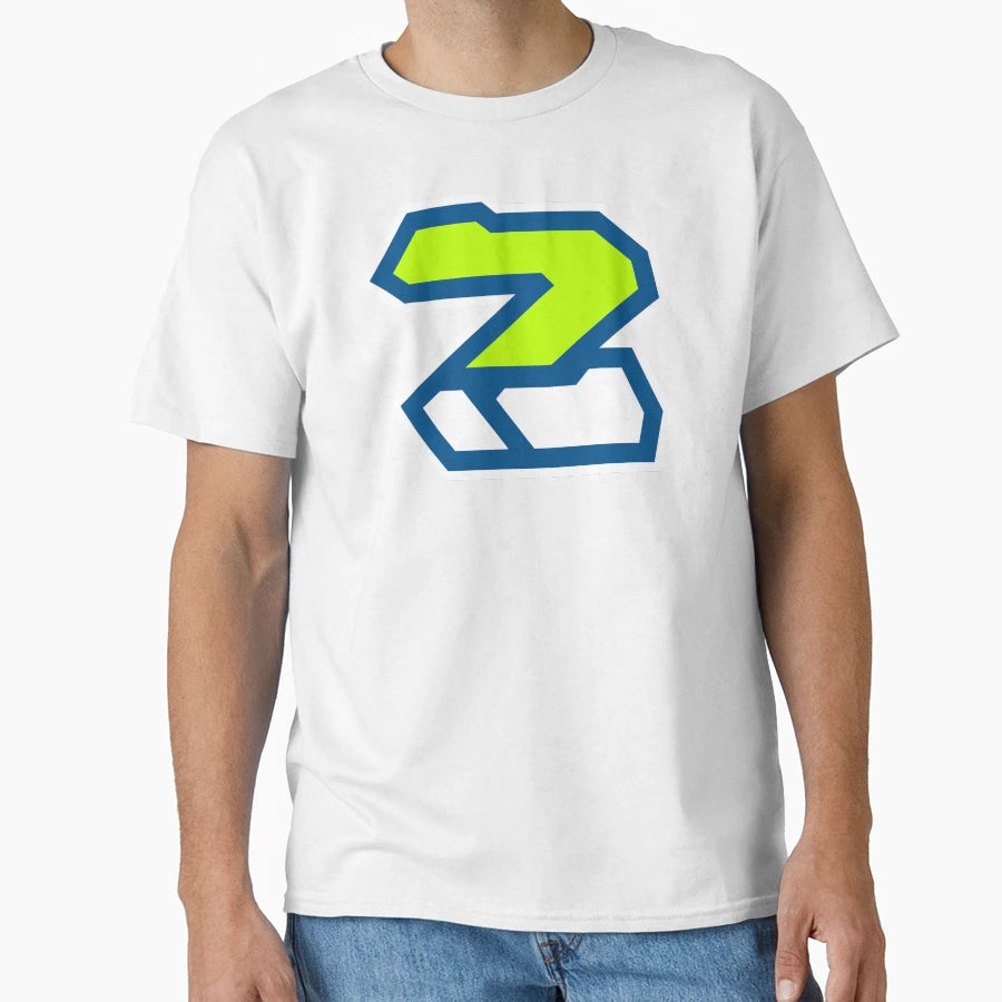 Zealous Racing League Logo T-Shirt - Graphic Print Unisex - T-Shirt, Sweatshirt, Hoodie
