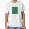 Mexico Logo T-Shirt - Trendy Graphic Unisex - T-Shirt, Sweatshirt, Hoodie