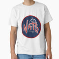 Capital City Nats T-Shirt - Unique Graphic Men Women - T-Shirt, Sweatshirt, Hoodie