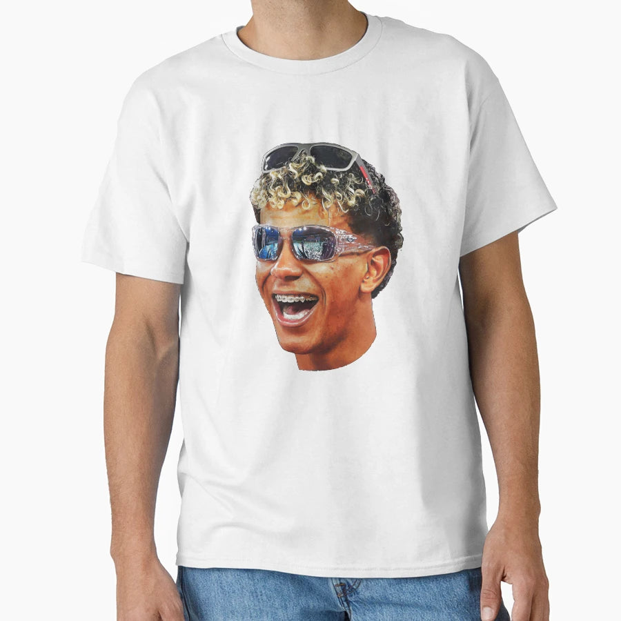 Lamine T-Shirt - Graphic Print Unisex - T-Shirt, Sweatshirt, Hoodie