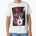 Steve Vai Album T-Shirt - Aesthetic Graphic Men Women - T-Shirt, Sweatshirt, Hoodie
