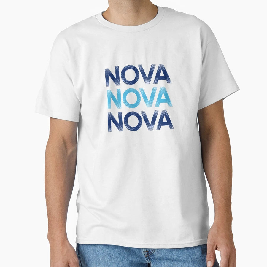 Villanova T-Shirt - Custom Art Print Unisex - T-Shirt, Sweatshirt, Hoodie
