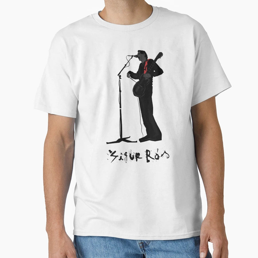Sigur Ros T-Shirt - Unique Graphic Men Women - T-Shirt, Sweatshirt, Hoodie