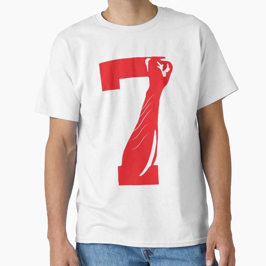 Beautiful Football Colin 7 T-Shirt - Aesthetic Graphic Men Women - T-Shirt, Sweatshirt, Hoodie