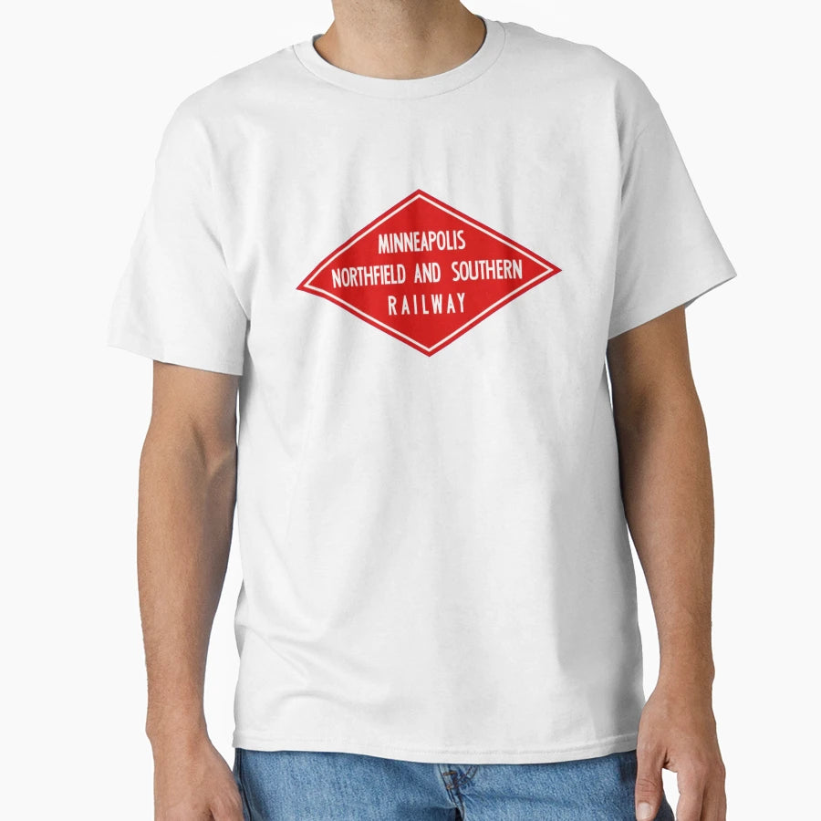 Minneapolis Northfield And Southern T-Shirt - Novelty Apparel Unisex - T-Shirt, Sweatshirt, Hoodie
