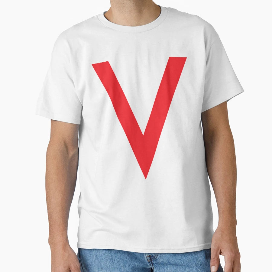 80 V T-Shirt - Novelty Apparel Men Women - T-Shirt, Sweatshirt, Hoodie