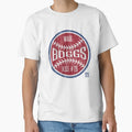 Wade Boggs Ball T-Shirt - Minimalist Print for Adults - T-Shirt, Sweatshirt, Hoodie