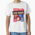 Spring Training Road Trip Baseball T-Shirt - Unique Graphic for Adults - T-Shirt, Sweatshirt, Hoodie