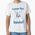 Tampa Bay Baseball T-Shirt - Unique Graphic Men Women - T-Shirt, Sweatshirt, Hoodie