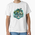 Daytona Tortugas T-Shirt - Novelty Apparel for Adults - T-Shirt, Sweatshirt, Hoodie