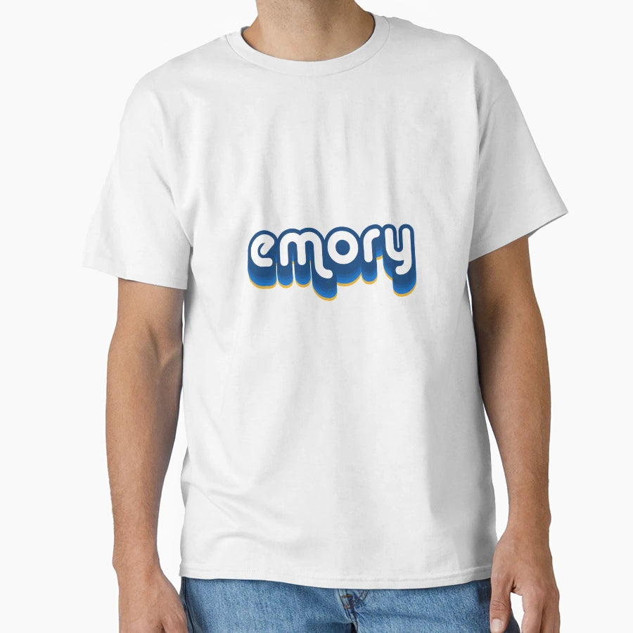 Em Bubble T-Shirt - Graphic Print for Adults - T-Shirt, Sweatshirt, Hoodie