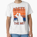 Brett Met Iii Brett Baty Nym T-Shirt - Unique Graphic Men Women - T-Shirt, Sweatshirt, Hoodie