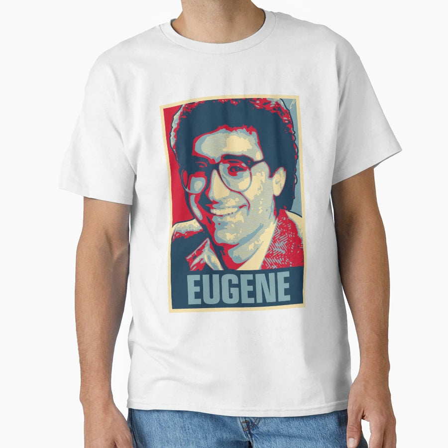 Eugene T-Shirt - Trendy Graphic Men Women - T-Shirt, Sweatshirt, Hoodie
