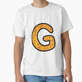 Pizza G T-Shirt - Unique Graphic for Adults - T-Shirt, Sweatshirt, Hoodie