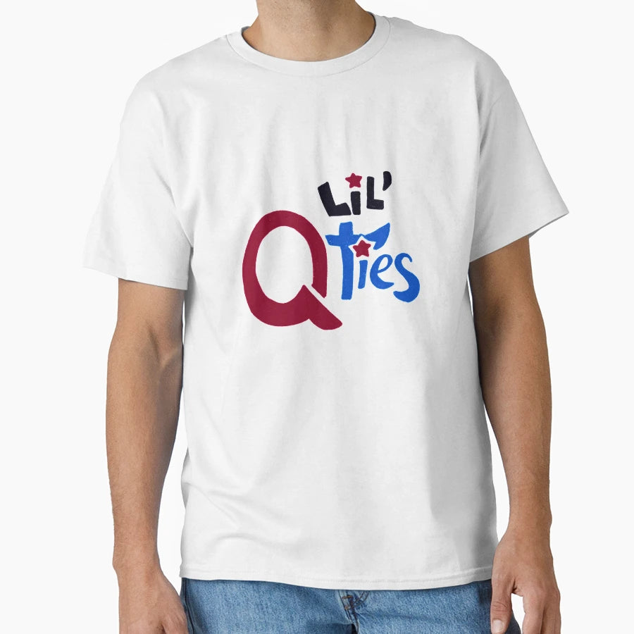 Lil Qties T-Shirt - Trendy Graphic Unisex - T-Shirt, Sweatshirt, Hoodie