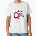 Lil Qties T-Shirt - Trendy Graphic Unisex - T-Shirt, Sweatshirt, Hoodie