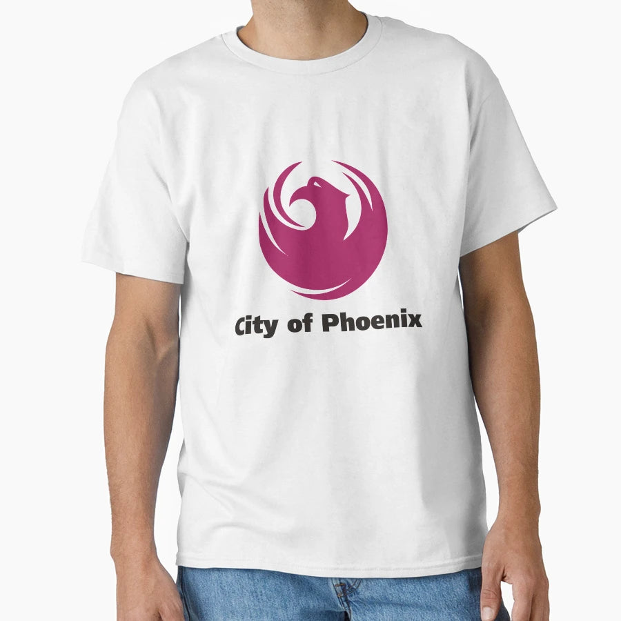 City Phoenix T-Shirt - Streetwear Style Men Women - T-Shirt, Sweatshirt, Hoodie