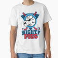 Art Anaheim Ducks T-Shirt - Unique Graphic for Adults - T-Shirt, Sweatshirt, Hoodie