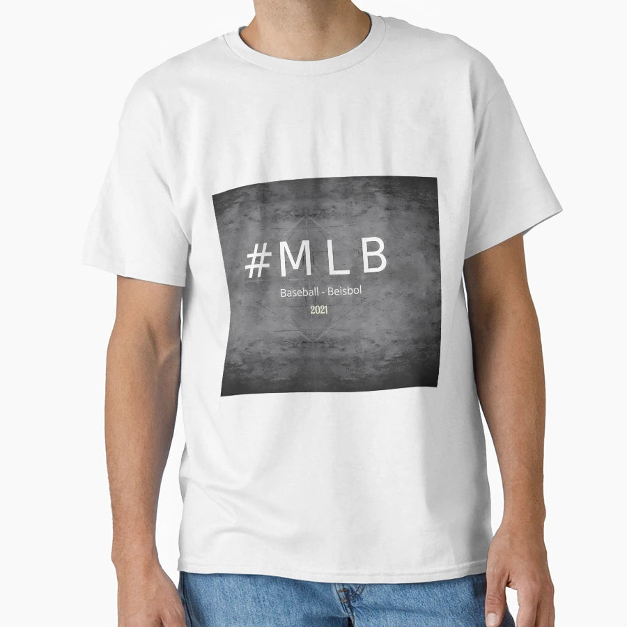 Mlb 3 T-Shirt - Unique Graphic Unisex - T-Shirt, Sweatshirt, Hoodie