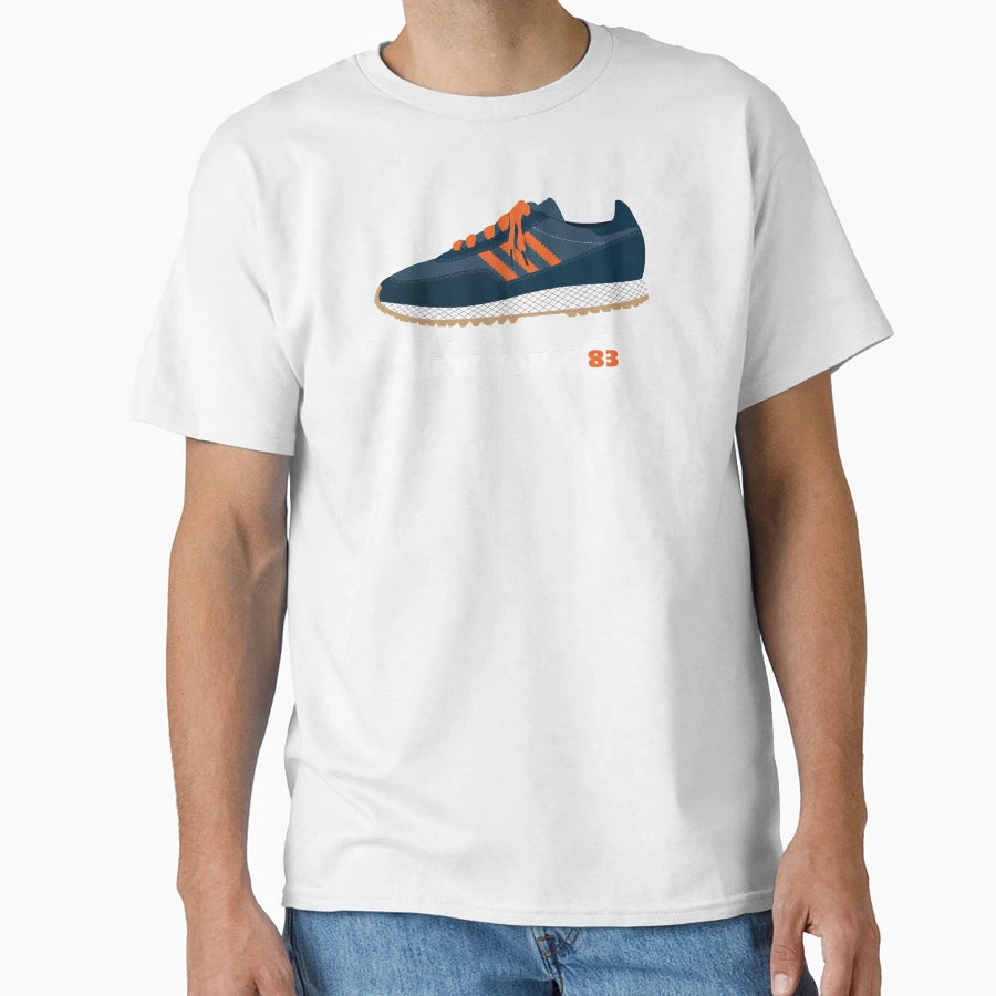 New York 83 T-Shirt - Streetwear Style Unisex - T-Shirt, Sweatshirt, Hoodie