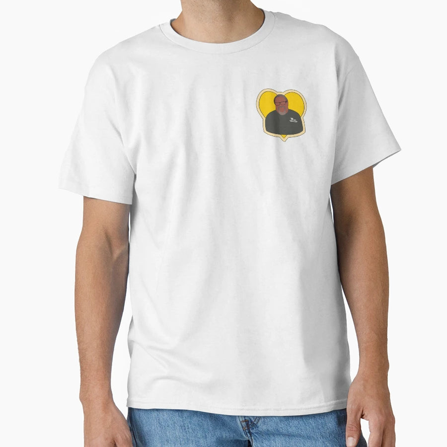 John T Bernal T-Shirt - Graphic Print Unisex - T-Shirt, Sweatshirt, Hoodie