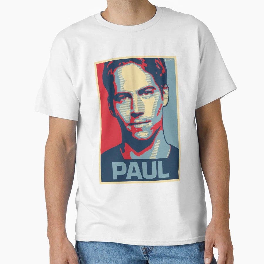 Paul T-Shirt - Streetwear Style Men Women - T-Shirt, Sweatshirt, Hoodie