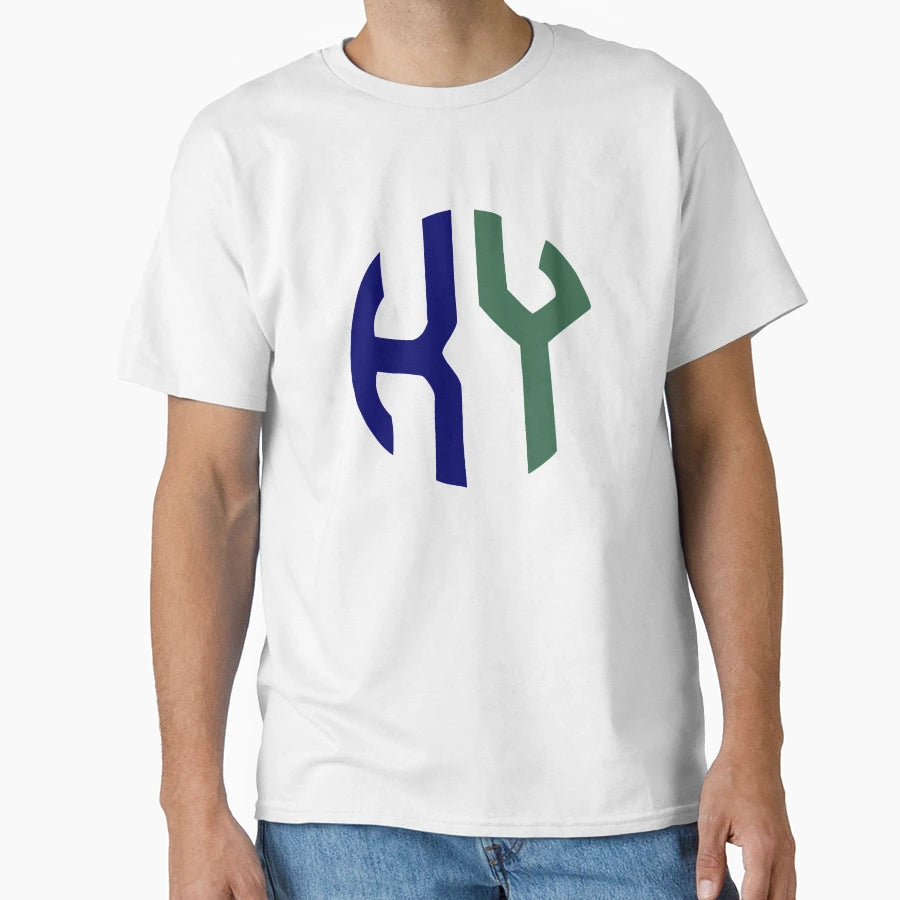 Kentucky State Abbreviation T-Shirt - Graphic Print for Adults - T-Shirt, Sweatshirt, Hoodie