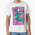 Z Color Choice 2 Typographic T-Shirt - Aesthetic Graphic for Adults - T-Shirt, Sweatshirt, Hoodie