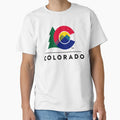 Colorado Transplant T-Shirt - Casual Everyday Wear for Adults - T-Shirt, Sweatshirt, Hoodie