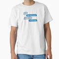 Wyd Text Message T-Shirt - Casual Everyday Wear for Adults - T-Shirt, Sweatshirt, Hoodie
