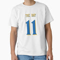 Klay Thompson 11 Bay T-Shirt - Casual Everyday Wear Men Women - T-Shirt, Sweatshirt, Hoodie