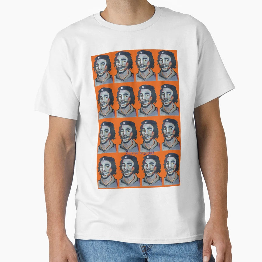 Che Guevara 6 Tapiz T-Shirt - Unique Graphic Unisex - T-Shirt, Sweatshirt, Hoodie