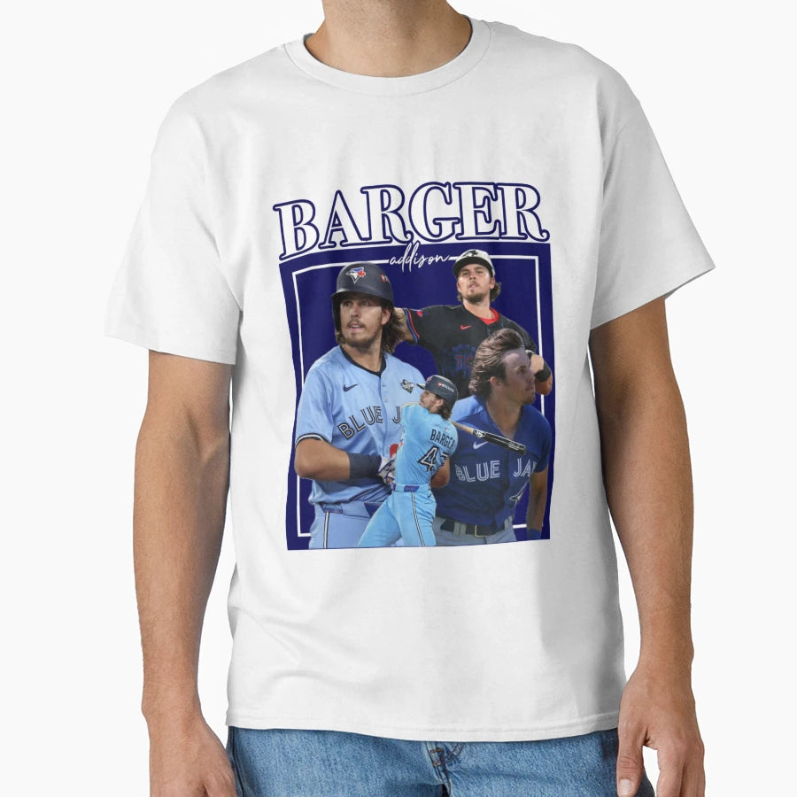 Addison Barger T-Shirt - Streetwear Style Men Women - T-Shirt, Sweatshirt, Hoodie
