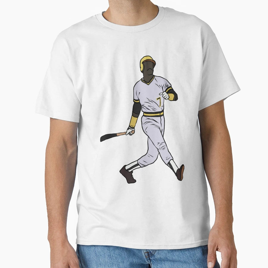 Barry Bonds Home Run T-Shirt - Custom Art Print for Adults - T-Shirt, Sweatshirt, Hoodie