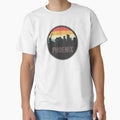 Phoenix Arizona T-Shirt - Aesthetic Graphic for Adults - T-Shirt, Sweatshirt, Hoodie