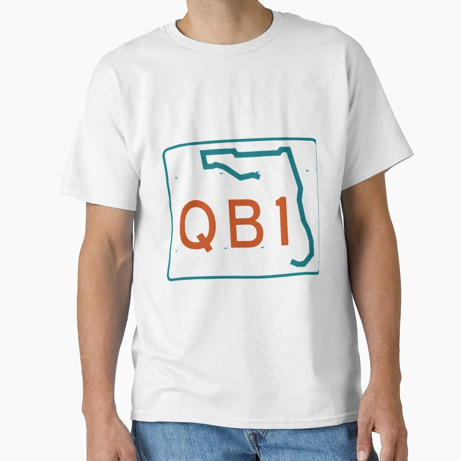Tua Qb1 Gift T-Shirt - Novelty Apparel for Adults - T-Shirt, Sweatshirt, Hoodie
