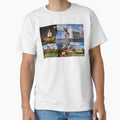 Explore Washington Dc T-Shirt - Unique Graphic Unisex - T-Shirt, Sweatshirt, Hoodie
